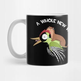 A Whole New World! Mug